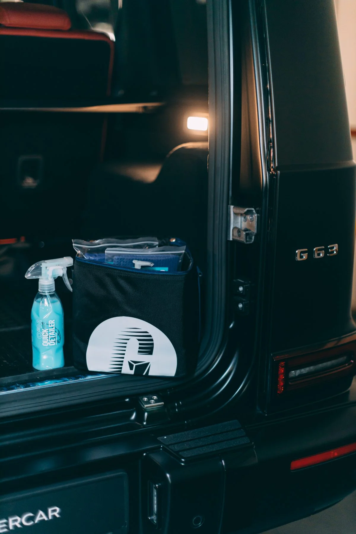 بخاخ اللمعان Q²M - Image 4