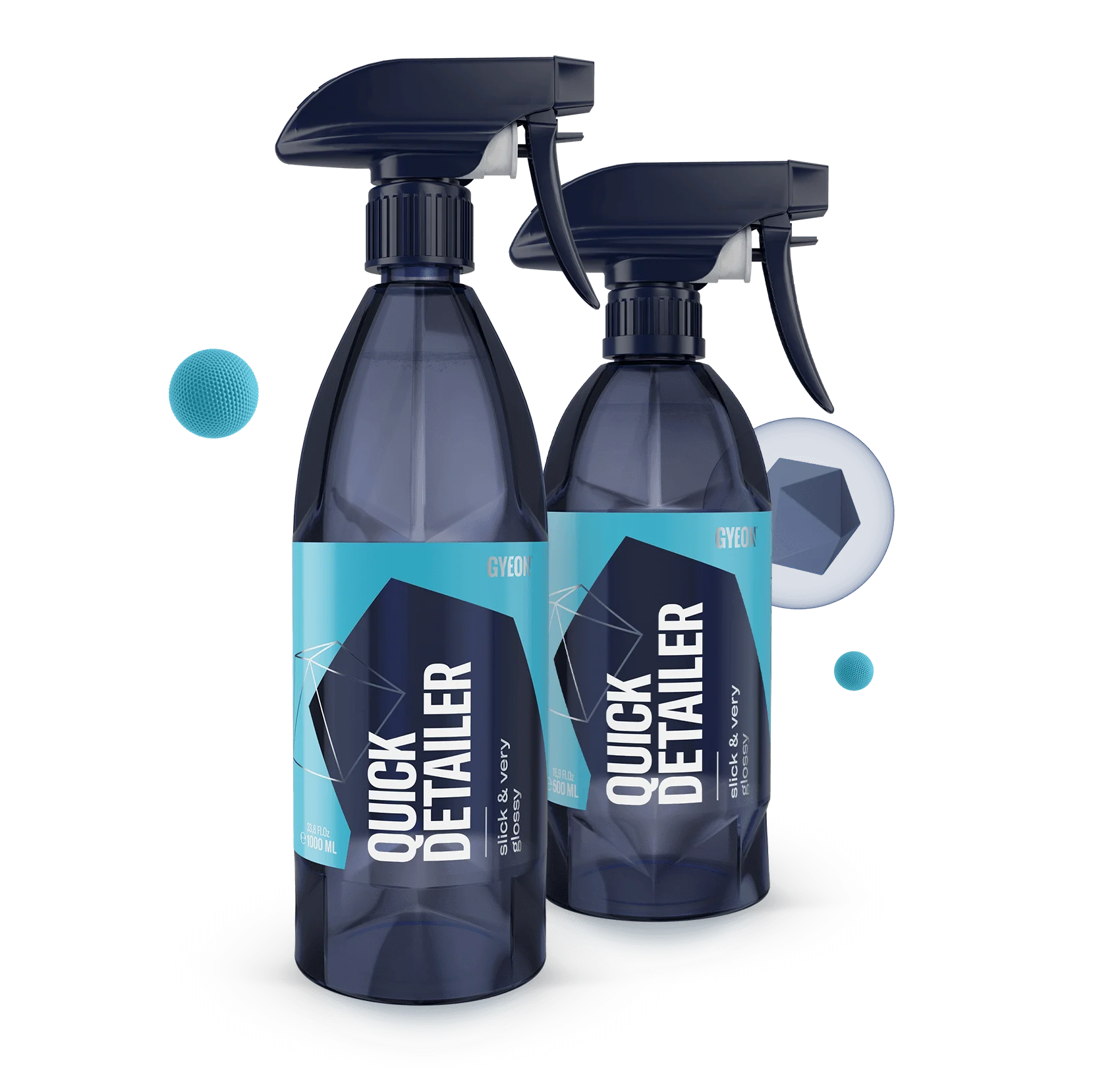 بخاخ اللمعان Q²M - Image 7