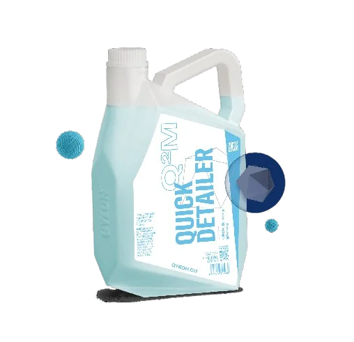 بخاخ اللمعان Q²M