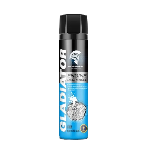 بخاخ منظف وفوم محرك السيارة GT Car Care 650مل